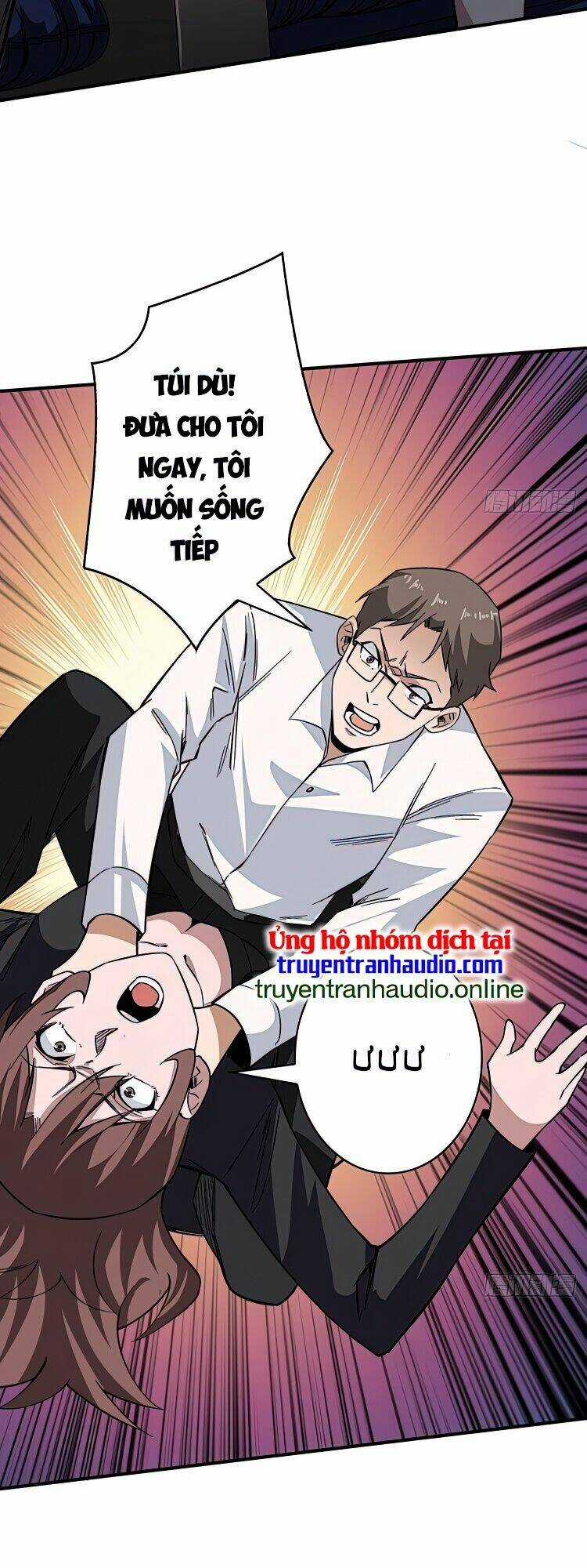 Nhân Vật Phản Diện? Chắc Chắn Không Phải Ta Chapter 3 trang 18