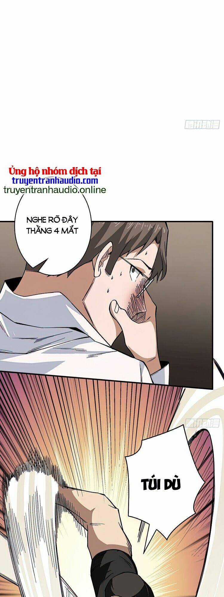 Nhân Vật Phản Diện? Chắc Chắn Không Phải Ta Chapter 3 trang 21