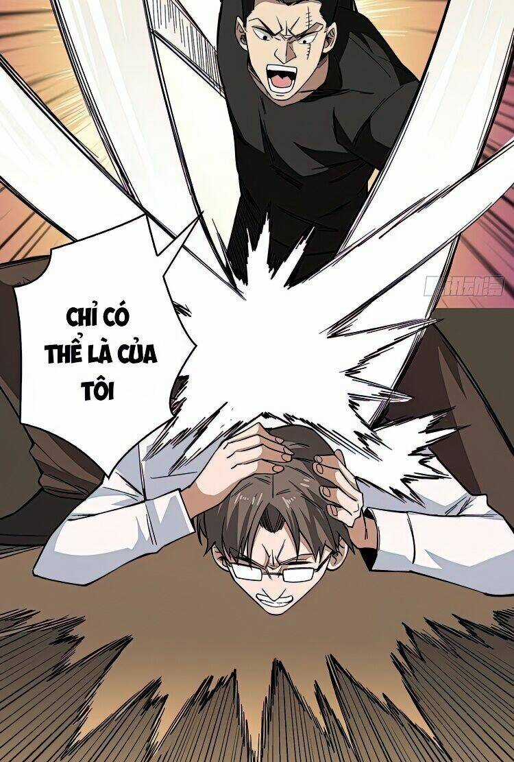 Nhân Vật Phản Diện? Chắc Chắn Không Phải Ta Chapter 3 trang 22