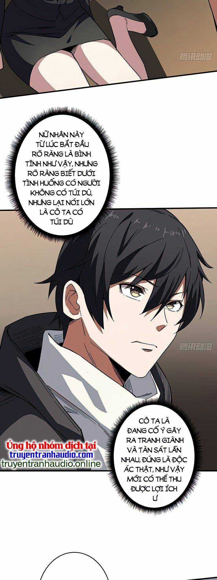 Nhân Vật Phản Diện? Chắc Chắn Không Phải Ta Chapter 3 trang 24