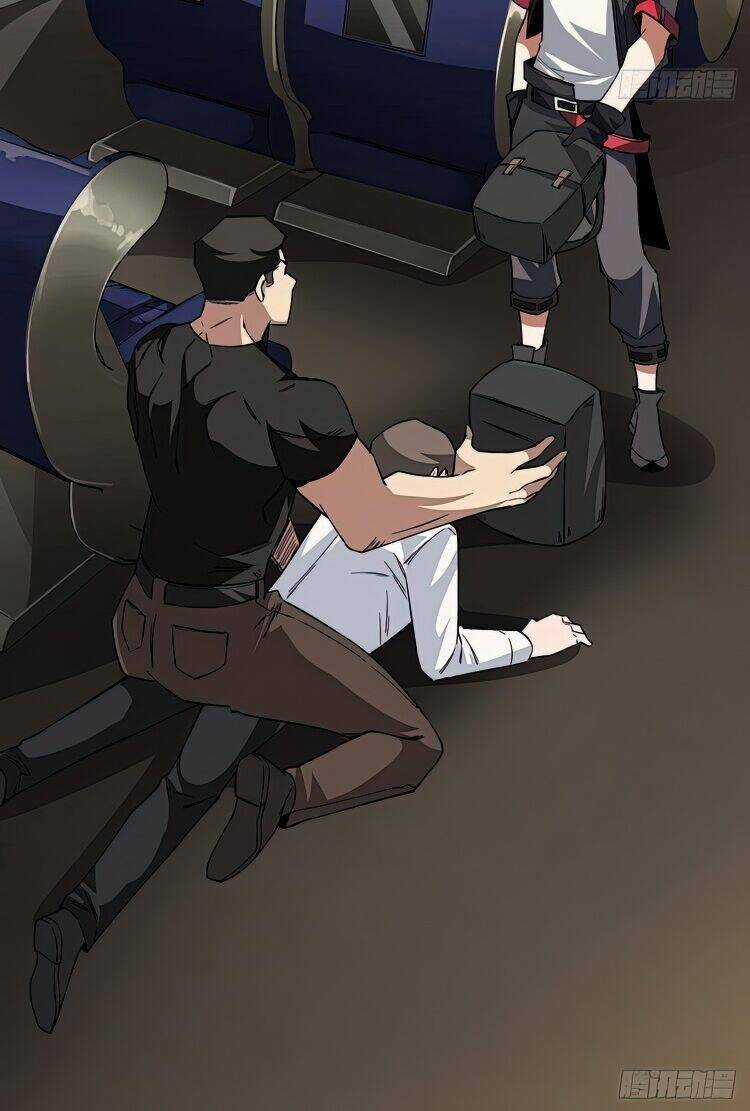 Nhân Vật Phản Diện? Chắc Chắn Không Phải Ta Chapter 3 trang 26