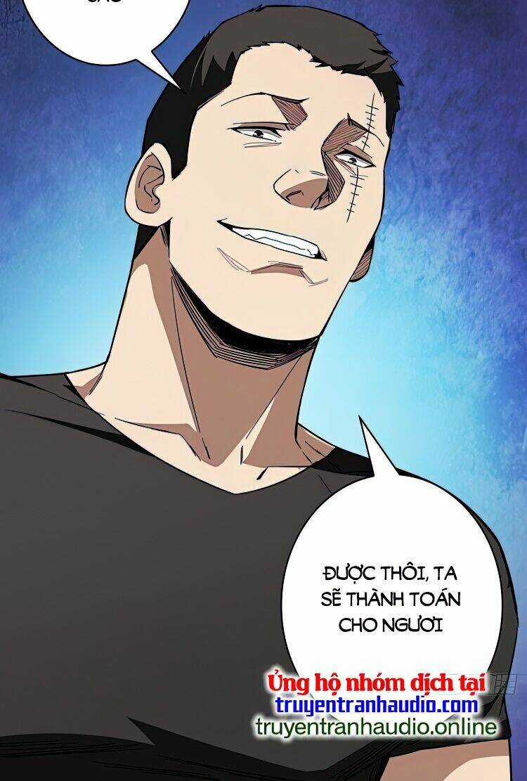 Nhân Vật Phản Diện? Chắc Chắn Không Phải Ta Chapter 3 trang 28