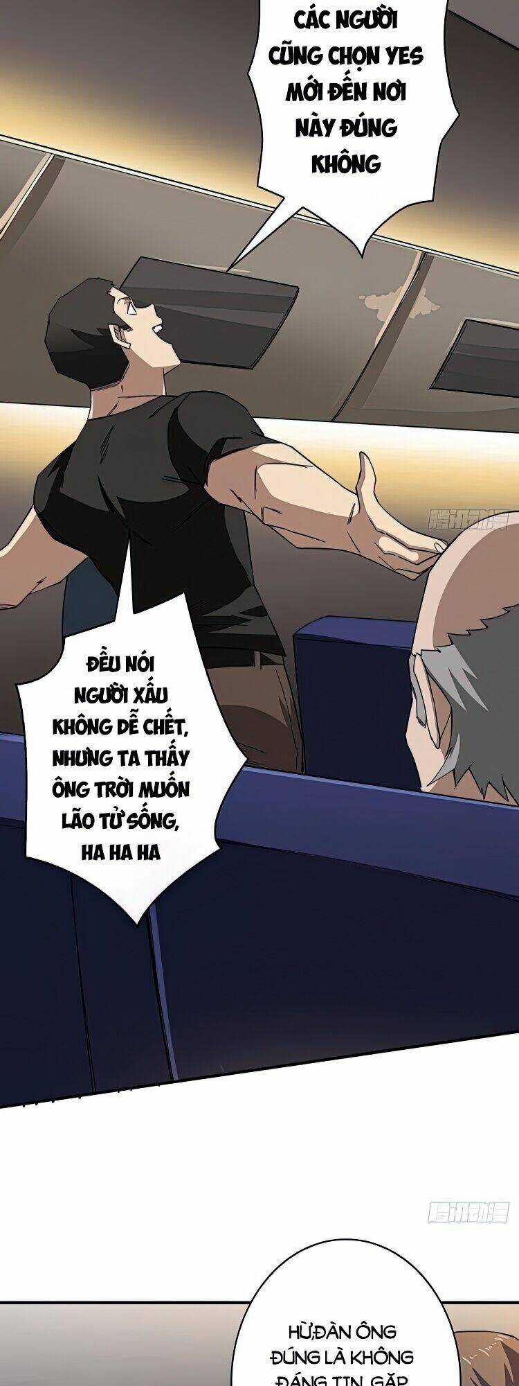 Nhân Vật Phản Diện? Chắc Chắn Không Phải Ta Chapter 3 trang 3