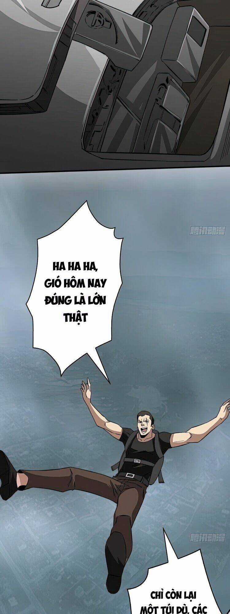 Nhân Vật Phản Diện? Chắc Chắn Không Phải Ta Chapter 3 trang 30