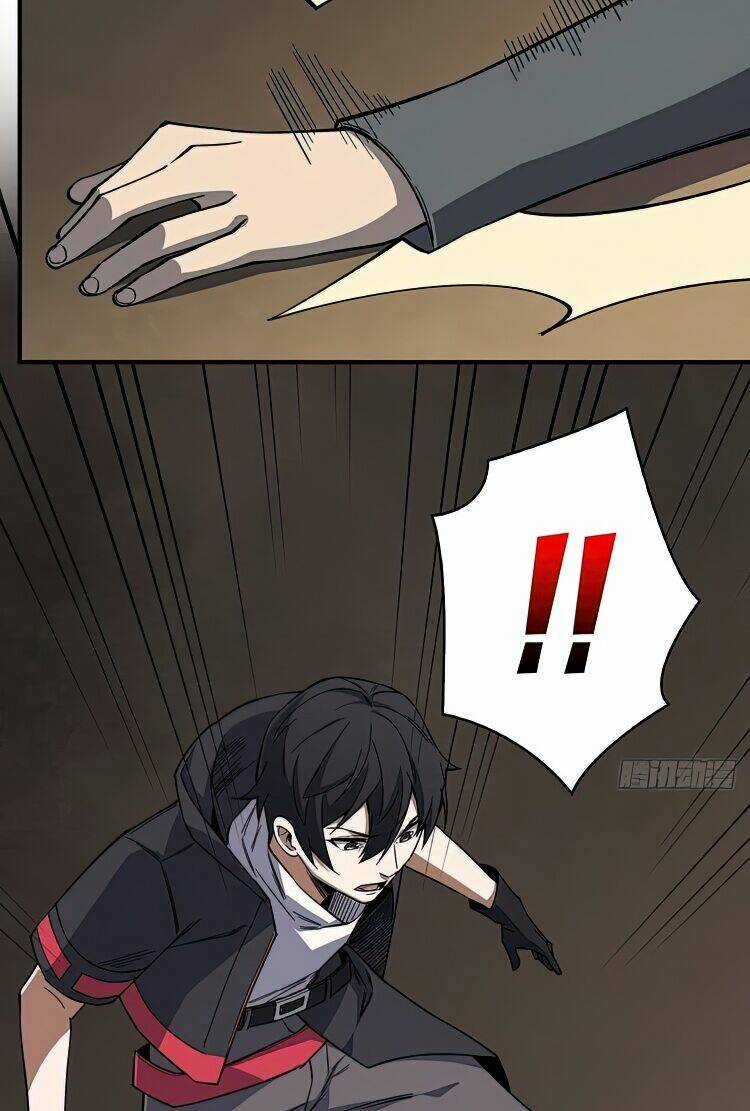 Nhân Vật Phản Diện? Chắc Chắn Không Phải Ta Chapter 3 trang 35