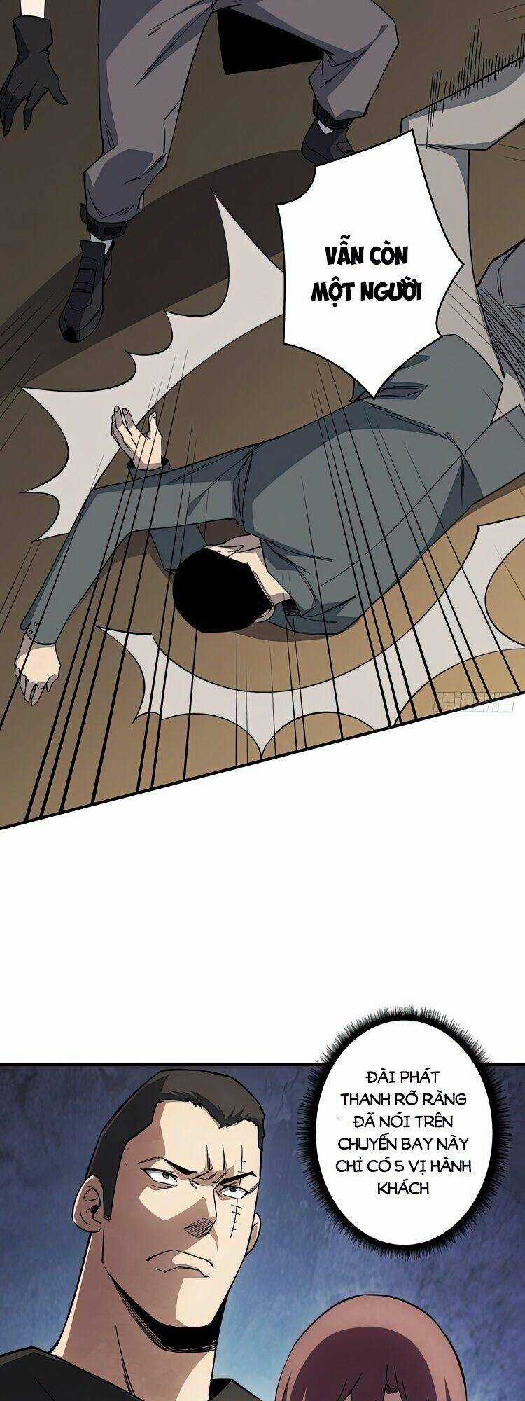 Nhân Vật Phản Diện? Chắc Chắn Không Phải Ta Chapter 3 trang 36