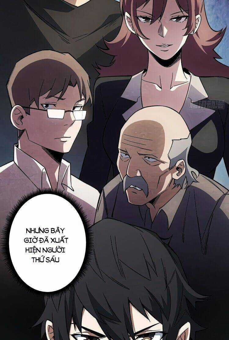 Nhân Vật Phản Diện? Chắc Chắn Không Phải Ta Chapter 3 trang 37