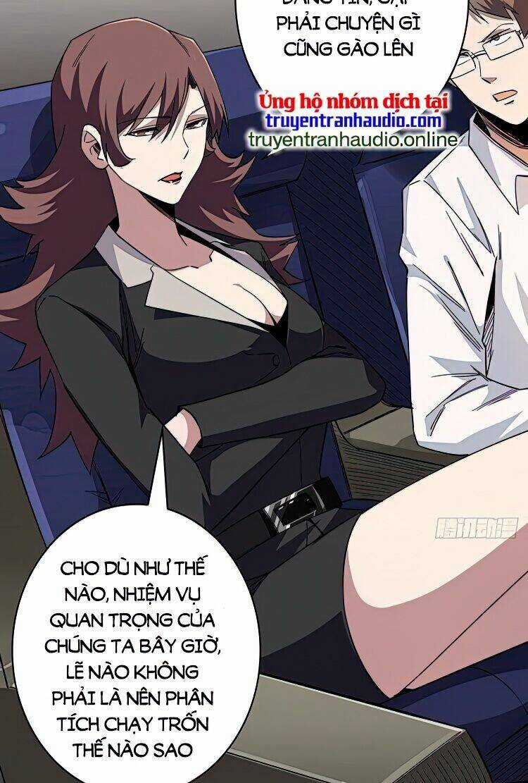 Nhân Vật Phản Diện? Chắc Chắn Không Phải Ta Chapter 3 trang 4