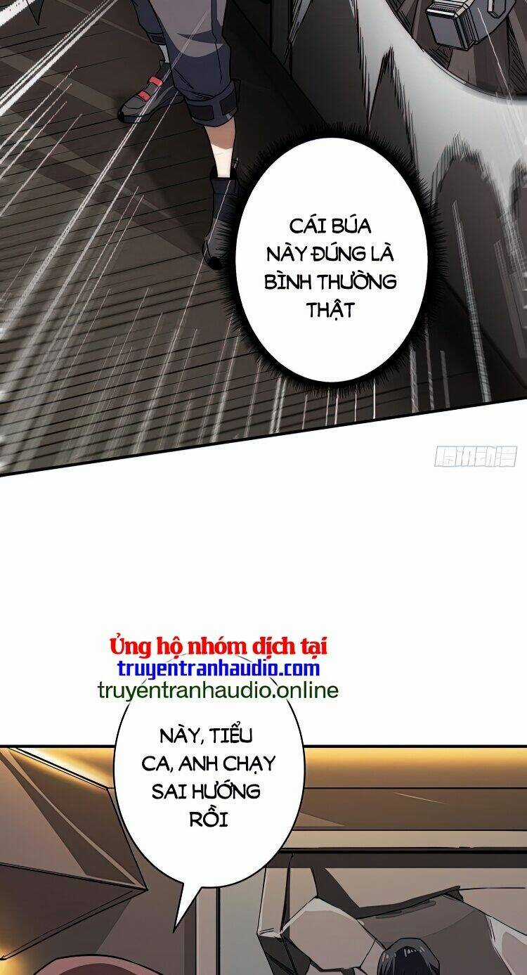 Nhân Vật Phản Diện? Chắc Chắn Không Phải Ta Chapter 4 trang 10