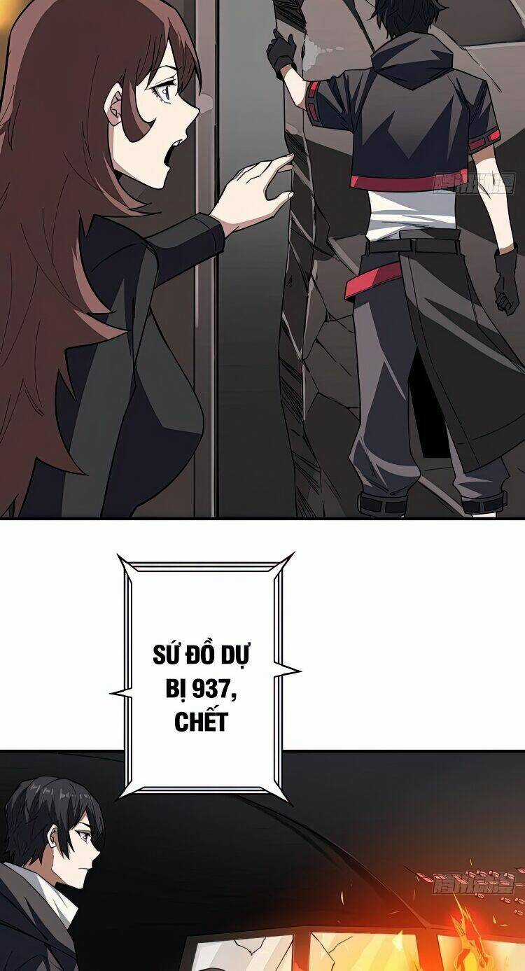 Nhân Vật Phản Diện? Chắc Chắn Không Phải Ta Chapter 4 trang 11