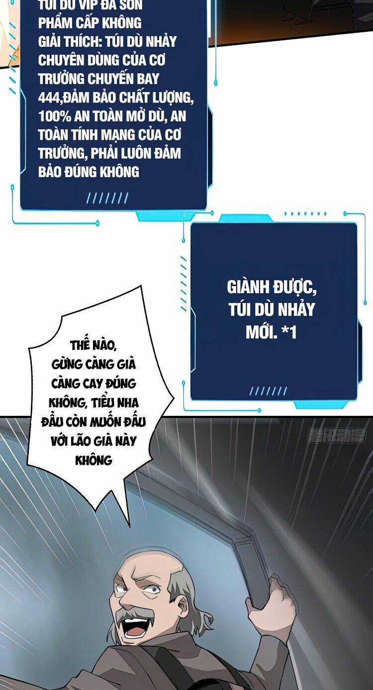 Nhân Vật Phản Diện? Chắc Chắn Không Phải Ta Chapter 4 trang 13