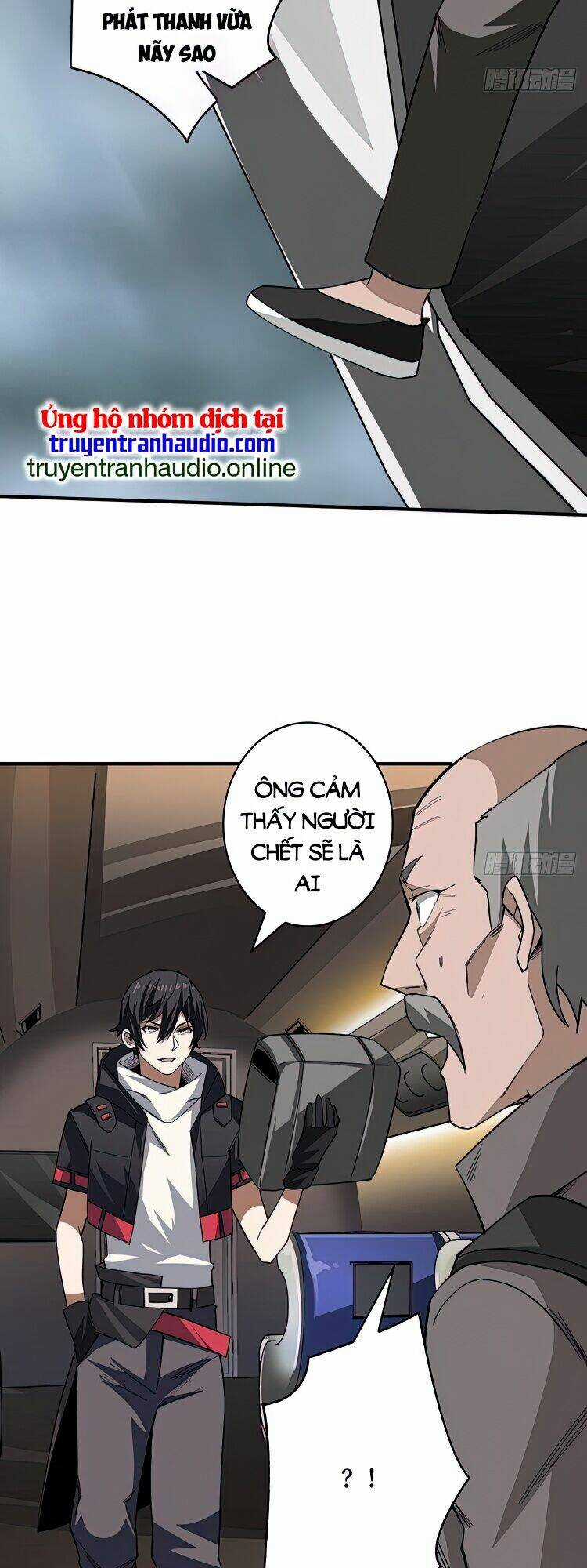 Nhân Vật Phản Diện? Chắc Chắn Không Phải Ta Chapter 4 trang 15