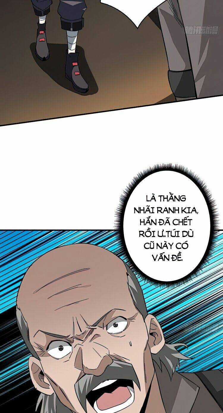 Nhân Vật Phản Diện? Chắc Chắn Không Phải Ta Chapter 4 trang 16