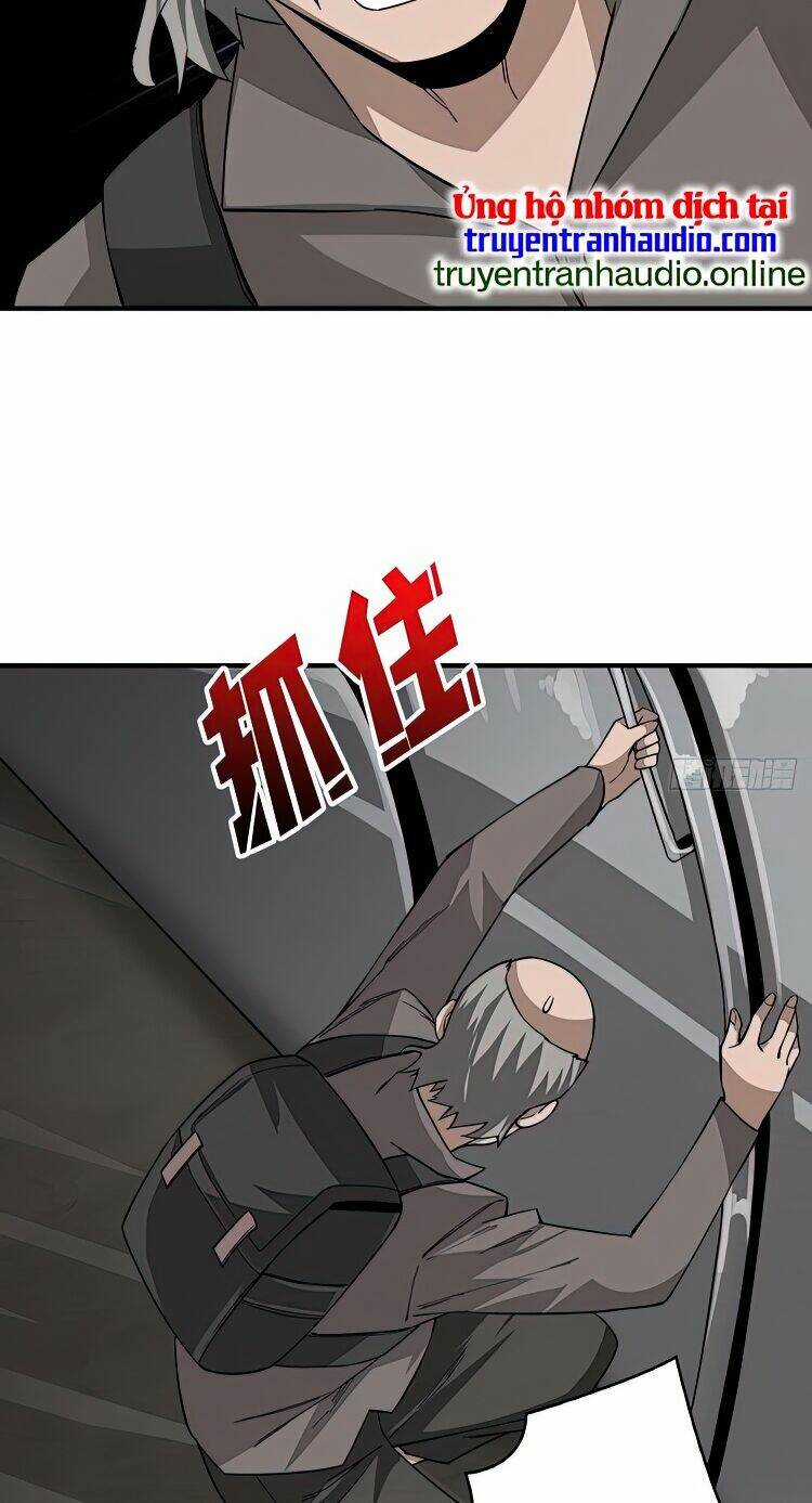 Nhân Vật Phản Diện? Chắc Chắn Không Phải Ta Chapter 4 trang 17