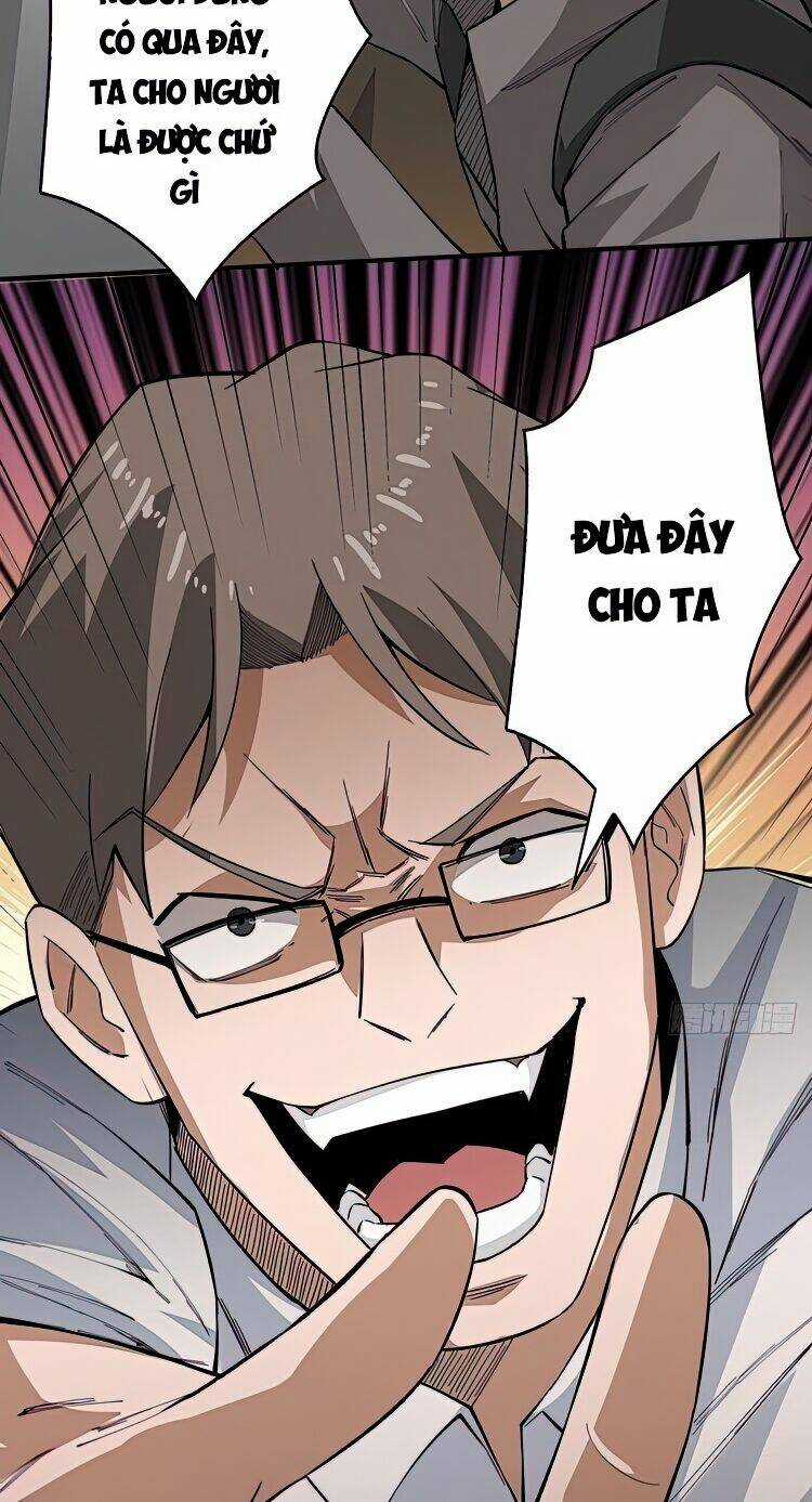 Nhân Vật Phản Diện? Chắc Chắn Không Phải Ta Chapter 4 trang 20