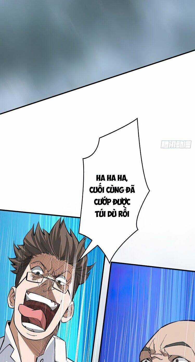 Nhân Vật Phản Diện? Chắc Chắn Không Phải Ta Chapter 4 trang 22