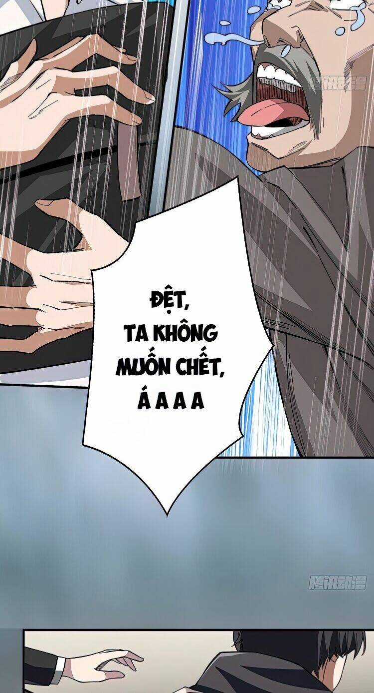 Nhân Vật Phản Diện? Chắc Chắn Không Phải Ta Chapter 4 trang 23