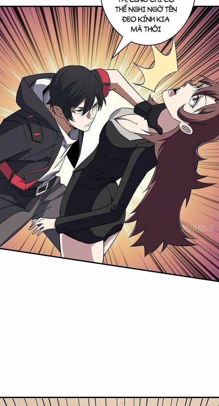 Nhân Vật Phản Diện? Chắc Chắn Không Phải Ta Chapter 4 trang 25