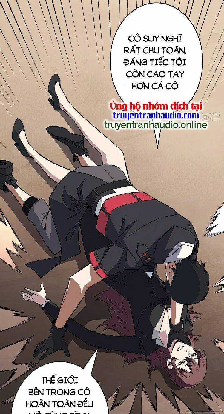 Nhân Vật Phản Diện? Chắc Chắn Không Phải Ta Chapter 4 trang 26