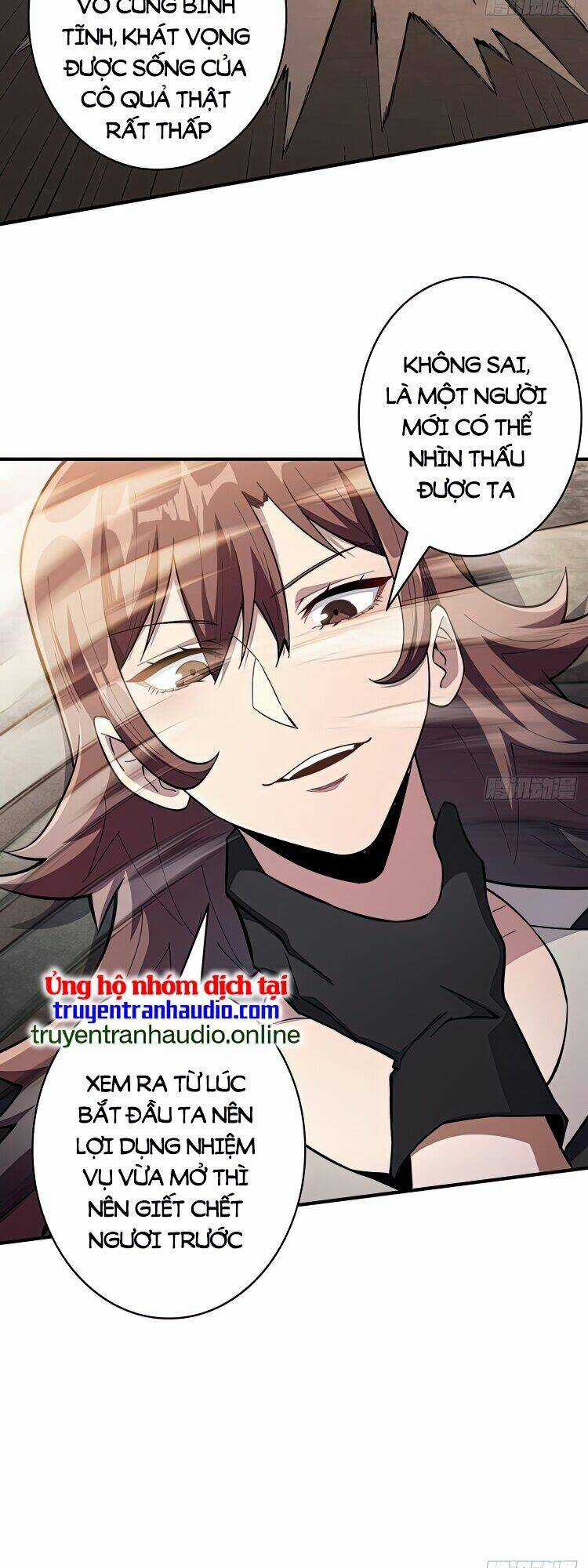 Nhân Vật Phản Diện? Chắc Chắn Không Phải Ta Chapter 4 trang 27