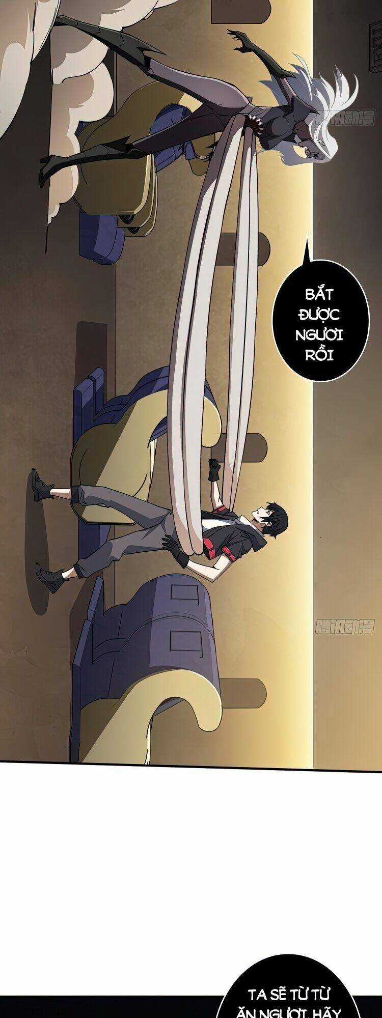 Nhân Vật Phản Diện? Chắc Chắn Không Phải Ta Chapter 4 trang 30