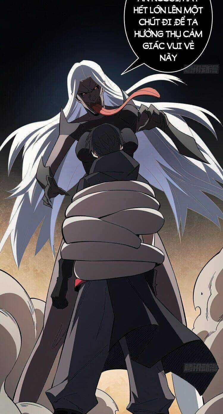 Nhân Vật Phản Diện? Chắc Chắn Không Phải Ta Chapter 4 trang 31