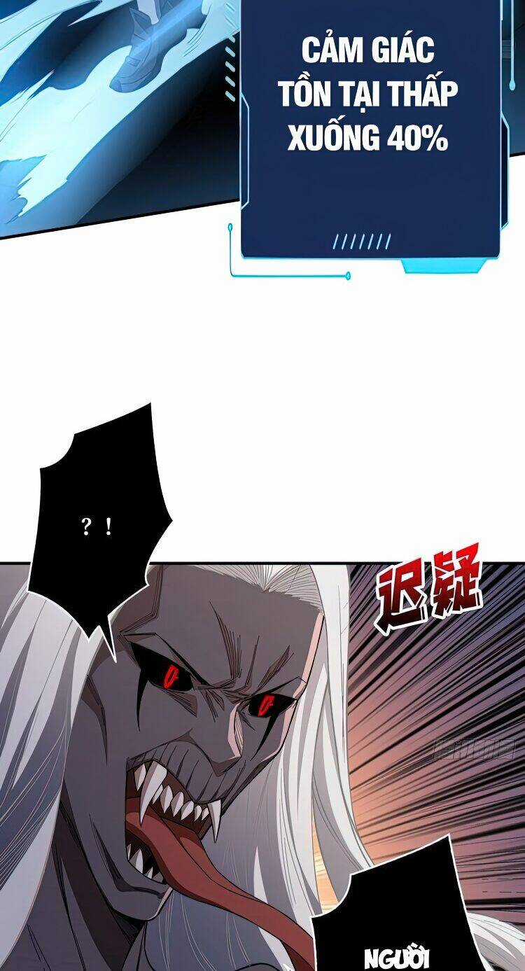 Nhân Vật Phản Diện? Chắc Chắn Không Phải Ta Chapter 4 trang 35