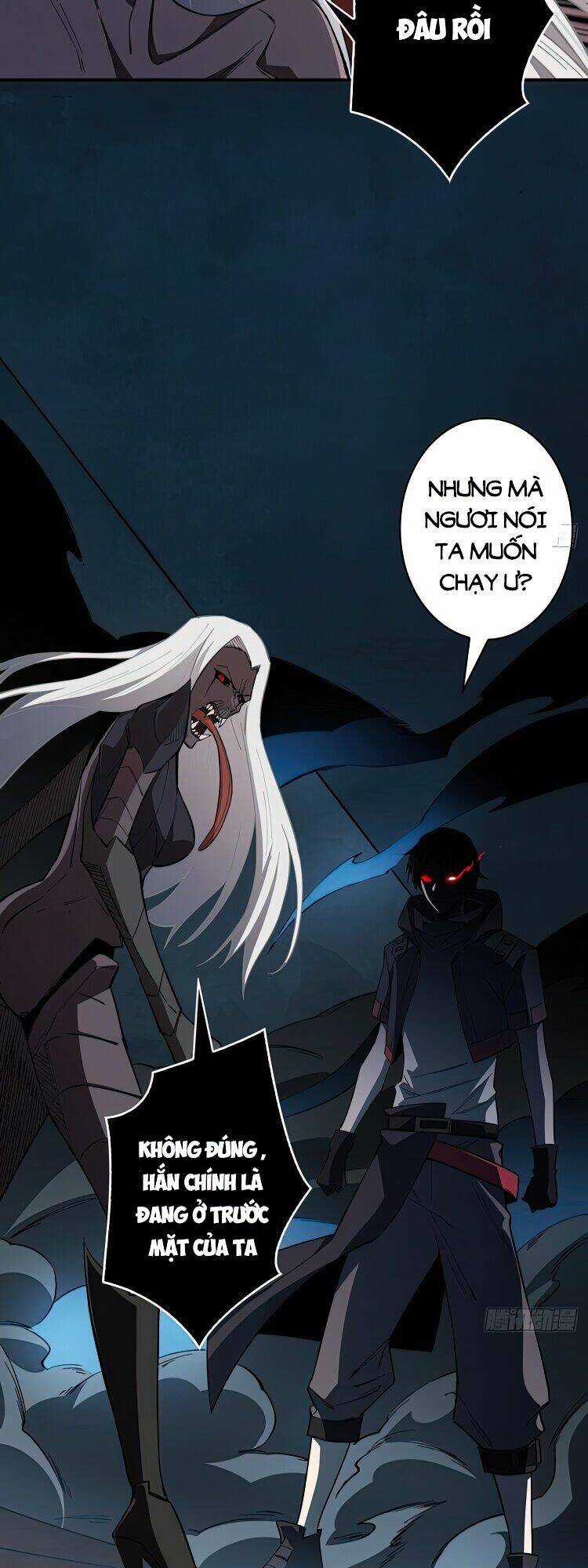 Nhân Vật Phản Diện? Chắc Chắn Không Phải Ta Chapter 4 trang 36