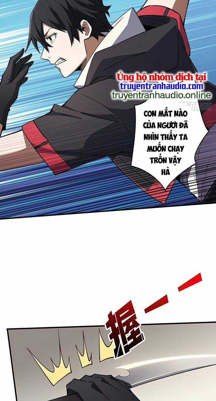 Nhân Vật Phản Diện? Chắc Chắn Không Phải Ta Chapter 4 trang 38