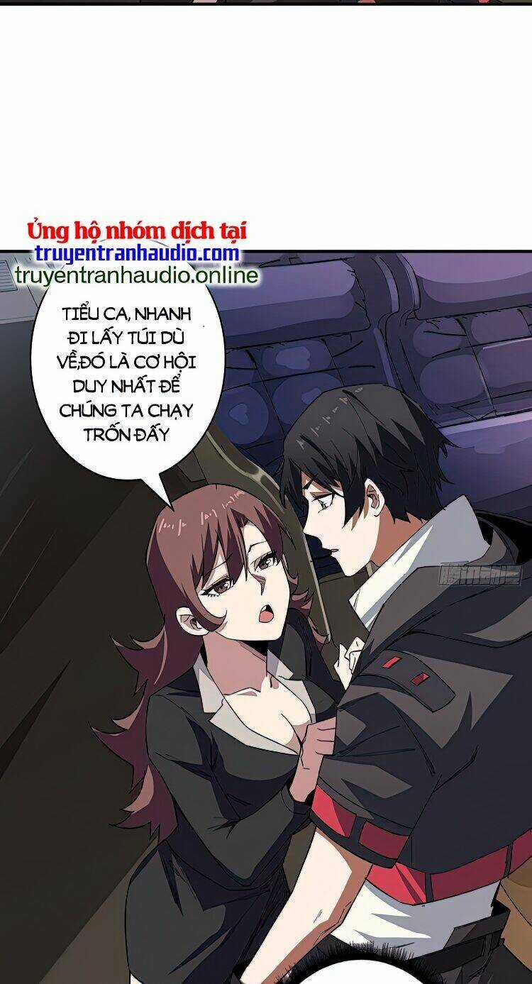 Nhân Vật Phản Diện? Chắc Chắn Không Phải Ta Chapter 4 trang 5