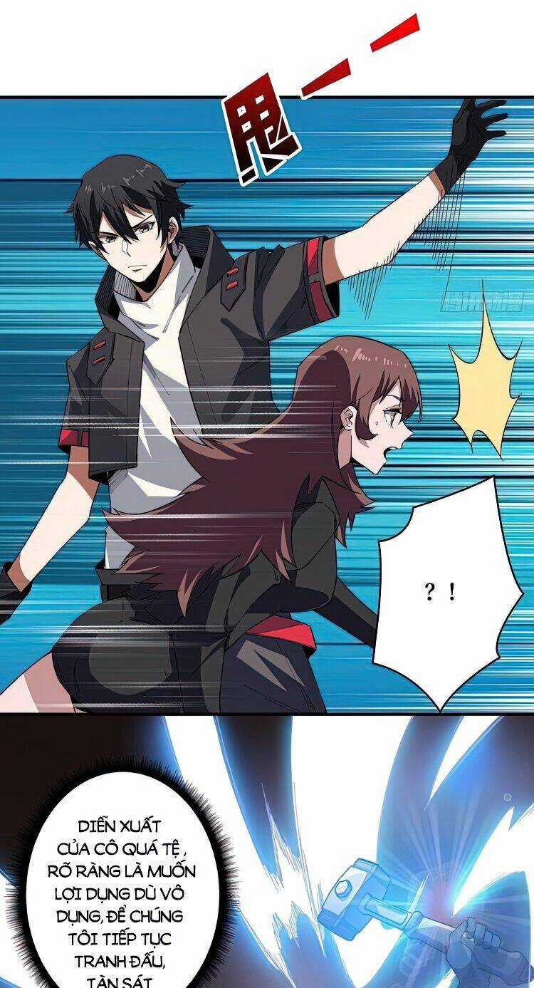 Nhân Vật Phản Diện? Chắc Chắn Không Phải Ta Chapter 4 trang 7