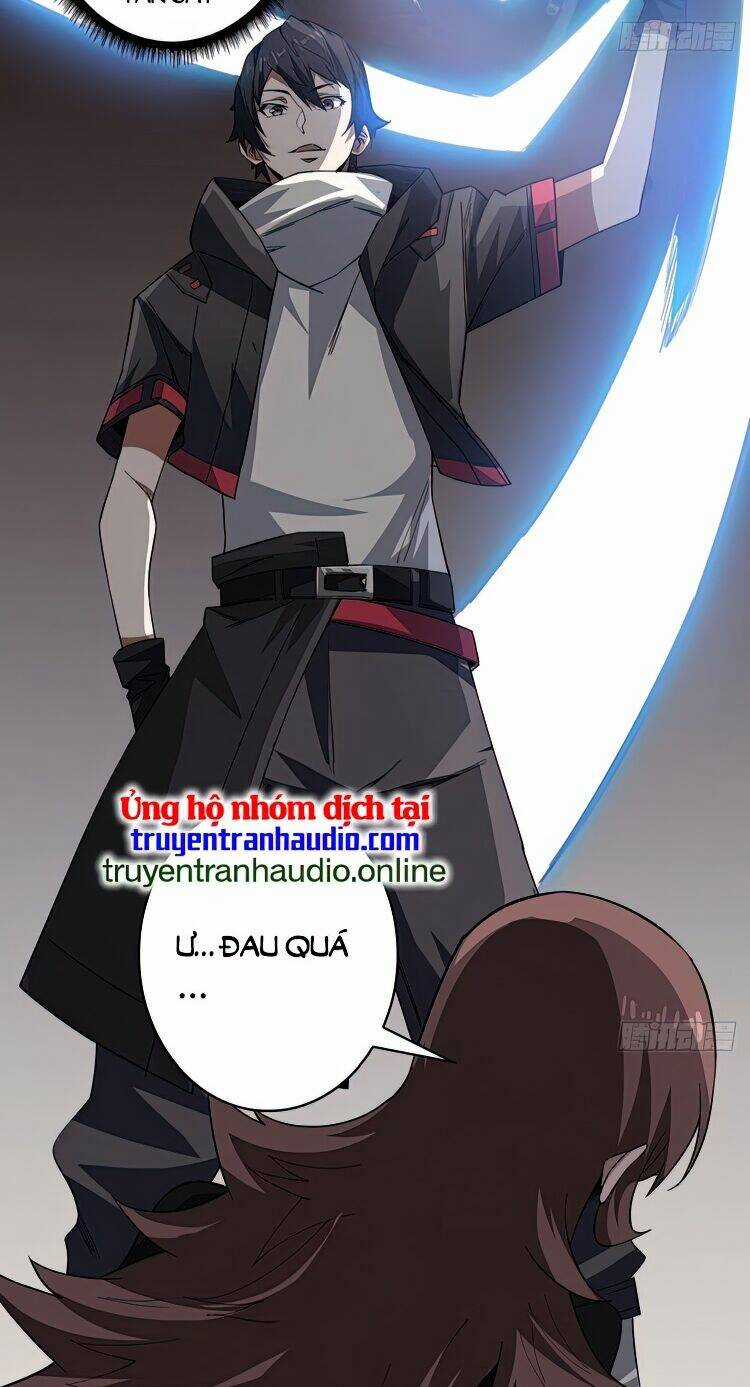 Nhân Vật Phản Diện? Chắc Chắn Không Phải Ta Chapter 4 trang 8