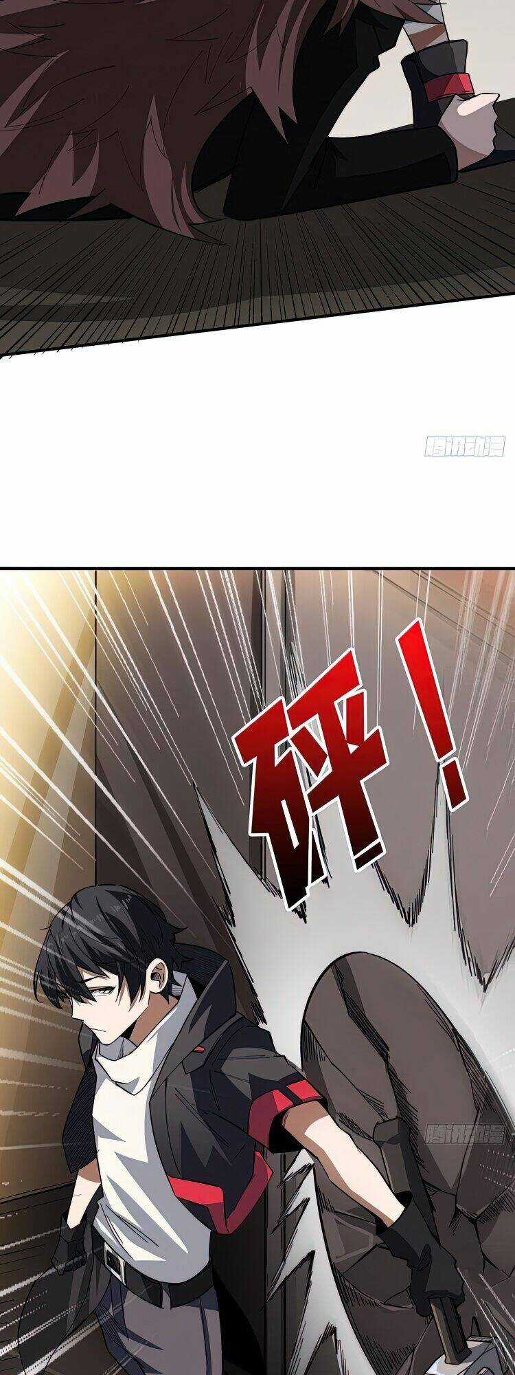 Nhân Vật Phản Diện? Chắc Chắn Không Phải Ta Chapter 4 trang 9