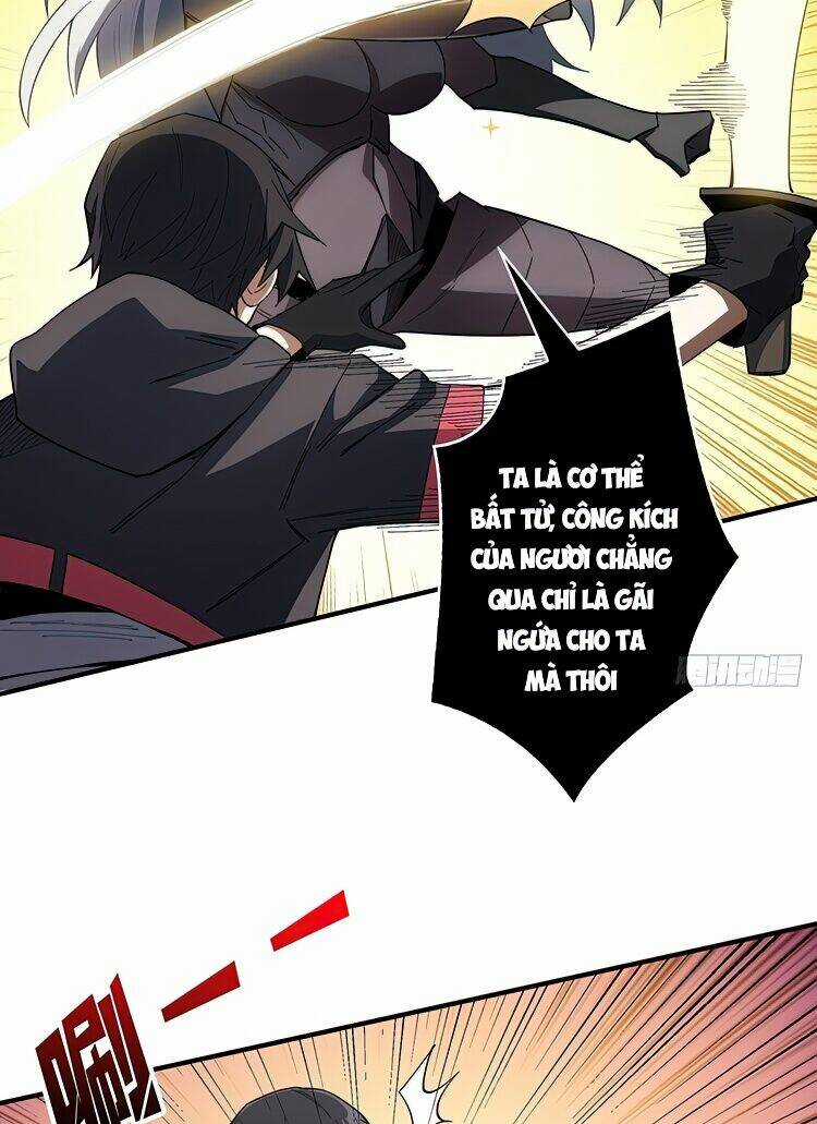 Nhân Vật Phản Diện? Chắc Chắn Không Phải Ta Chapter 5 trang 10