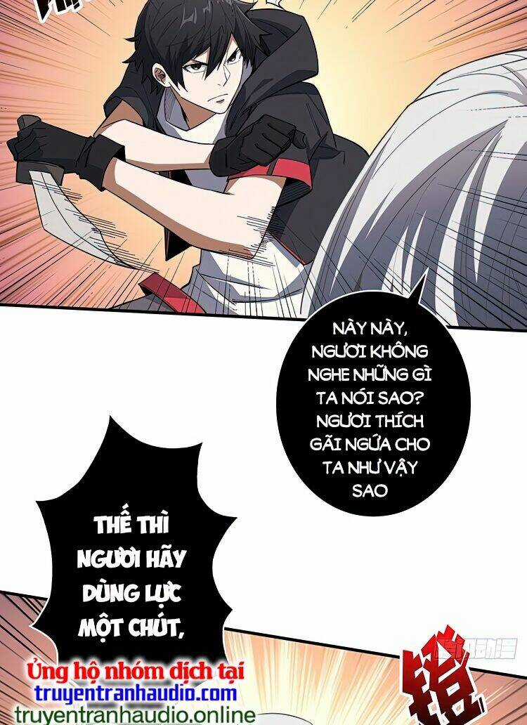 Nhân Vật Phản Diện? Chắc Chắn Không Phải Ta Chapter 5 trang 11