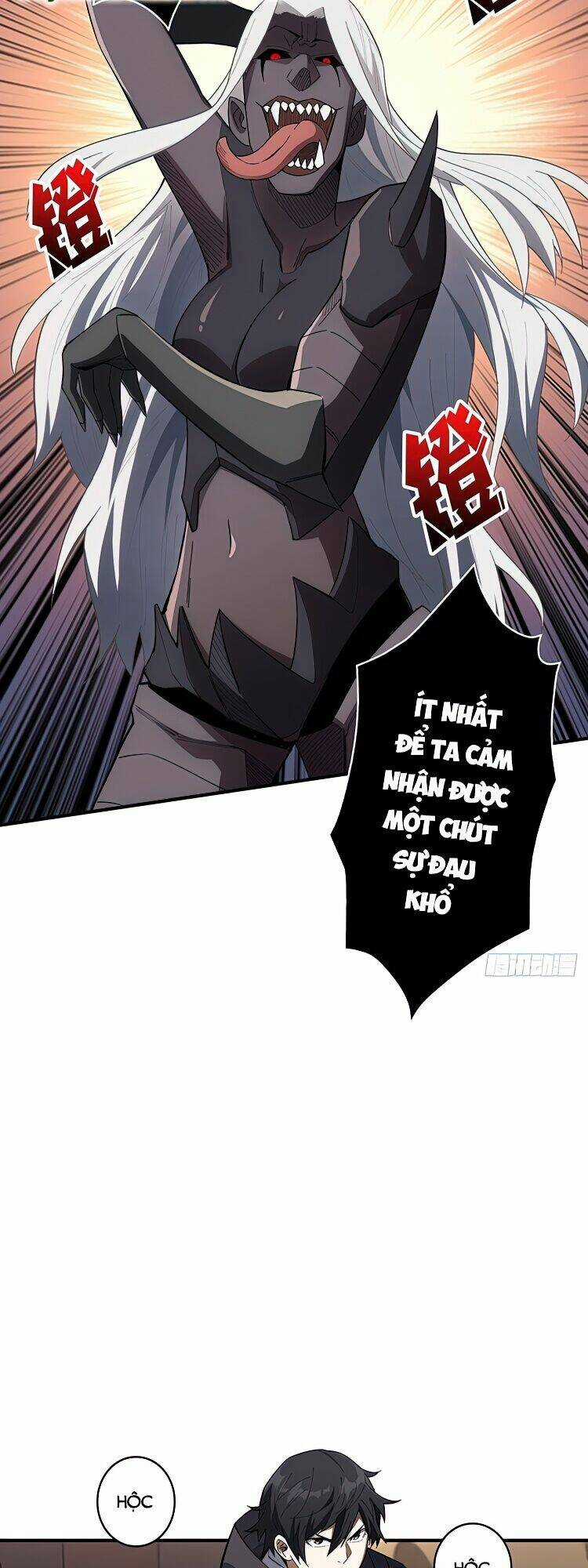 Nhân Vật Phản Diện? Chắc Chắn Không Phải Ta Chapter 5 trang 12