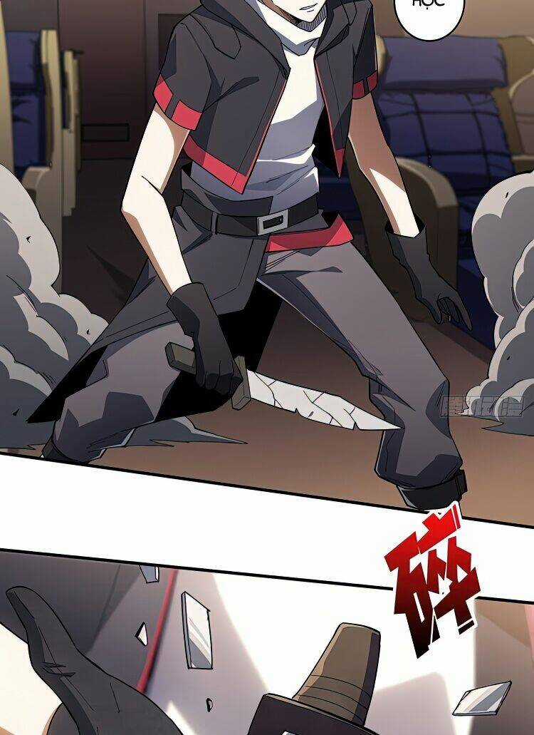 Nhân Vật Phản Diện? Chắc Chắn Không Phải Ta Chapter 5 trang 13