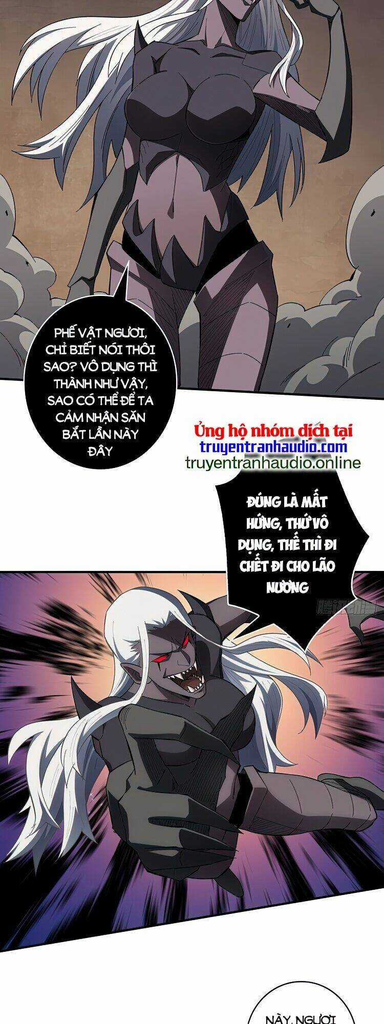 Nhân Vật Phản Diện? Chắc Chắn Không Phải Ta Chapter 5 trang 15