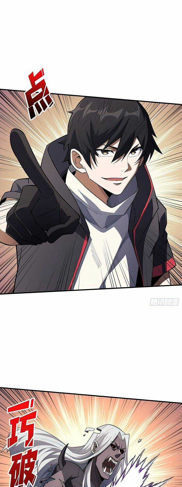 Nhân Vật Phản Diện? Chắc Chắn Không Phải Ta Chapter 5 trang 18