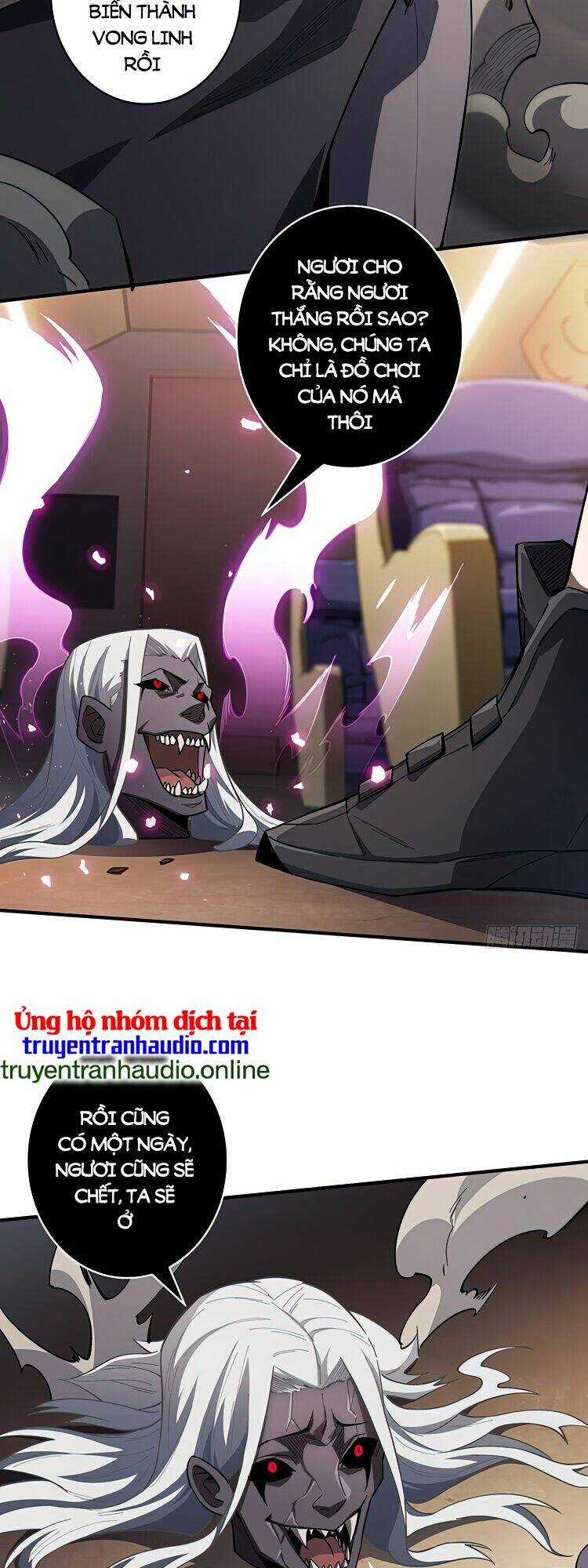 Nhân Vật Phản Diện? Chắc Chắn Không Phải Ta Chapter 5 trang 21