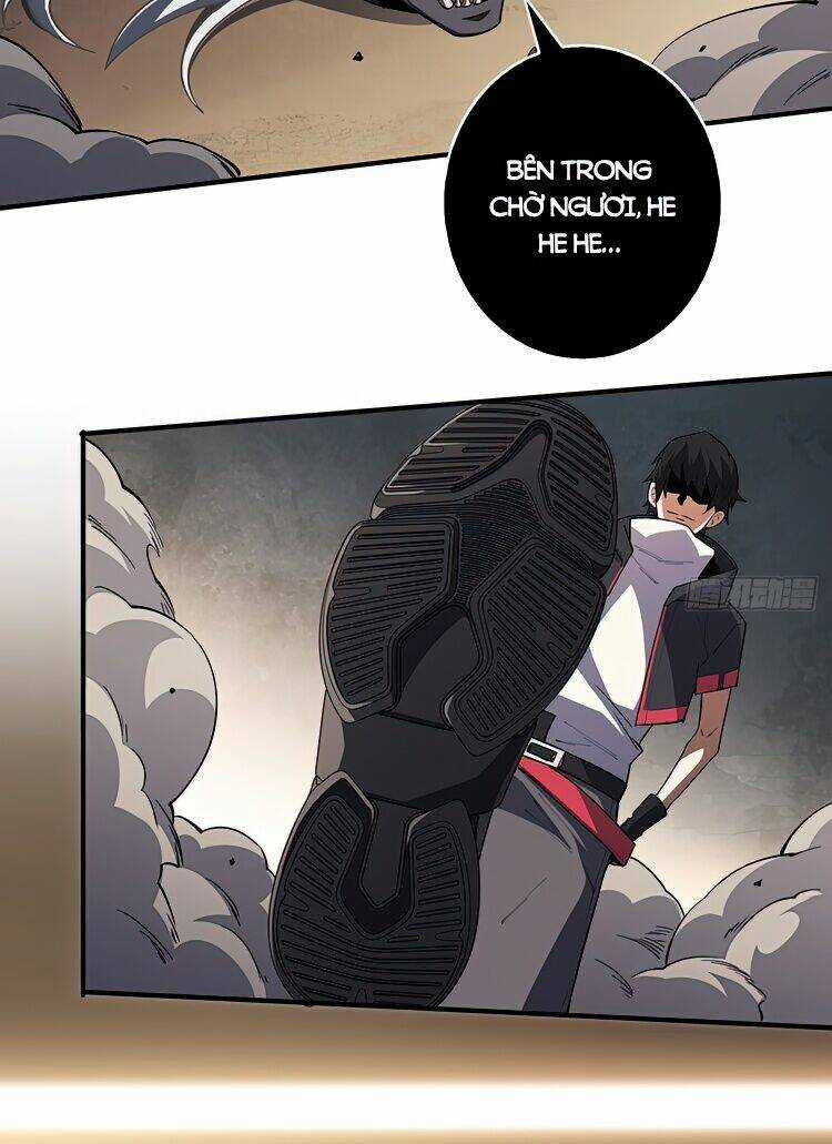 Nhân Vật Phản Diện? Chắc Chắn Không Phải Ta Chapter 5 trang 22