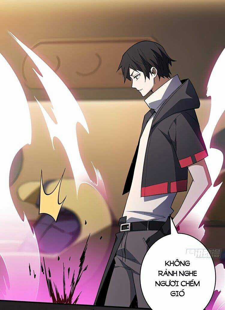 Nhân Vật Phản Diện? Chắc Chắn Không Phải Ta Chapter 5 trang 23