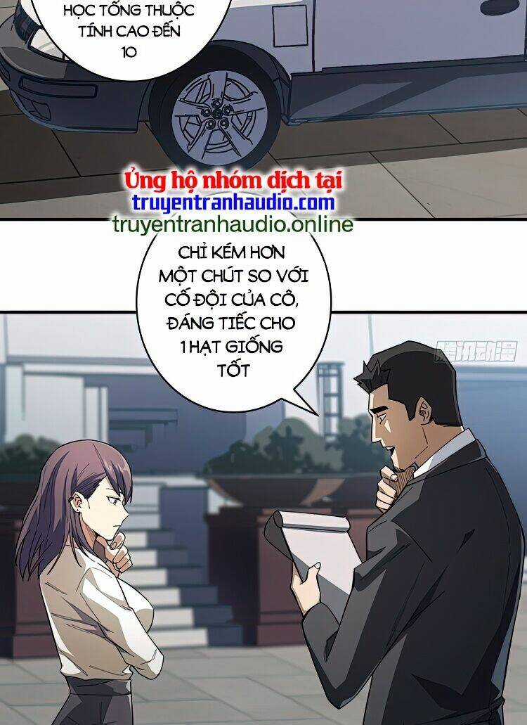 Nhân Vật Phản Diện? Chắc Chắn Không Phải Ta Chapter 5 trang 31