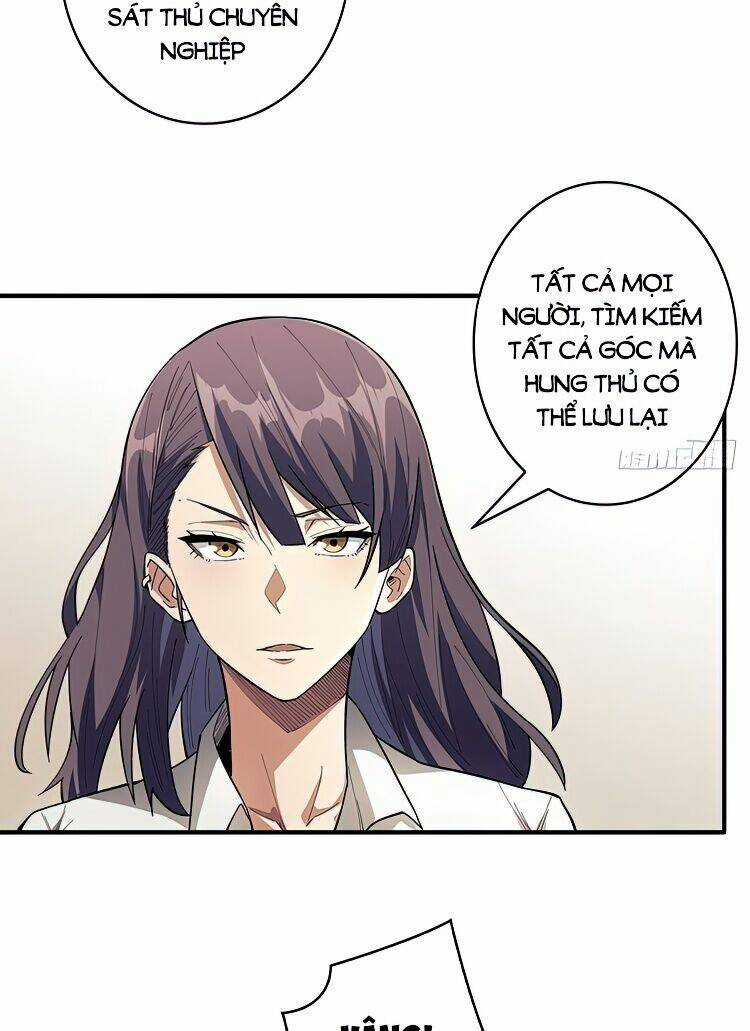 Nhân Vật Phản Diện? Chắc Chắn Không Phải Ta Chapter 5 trang 34