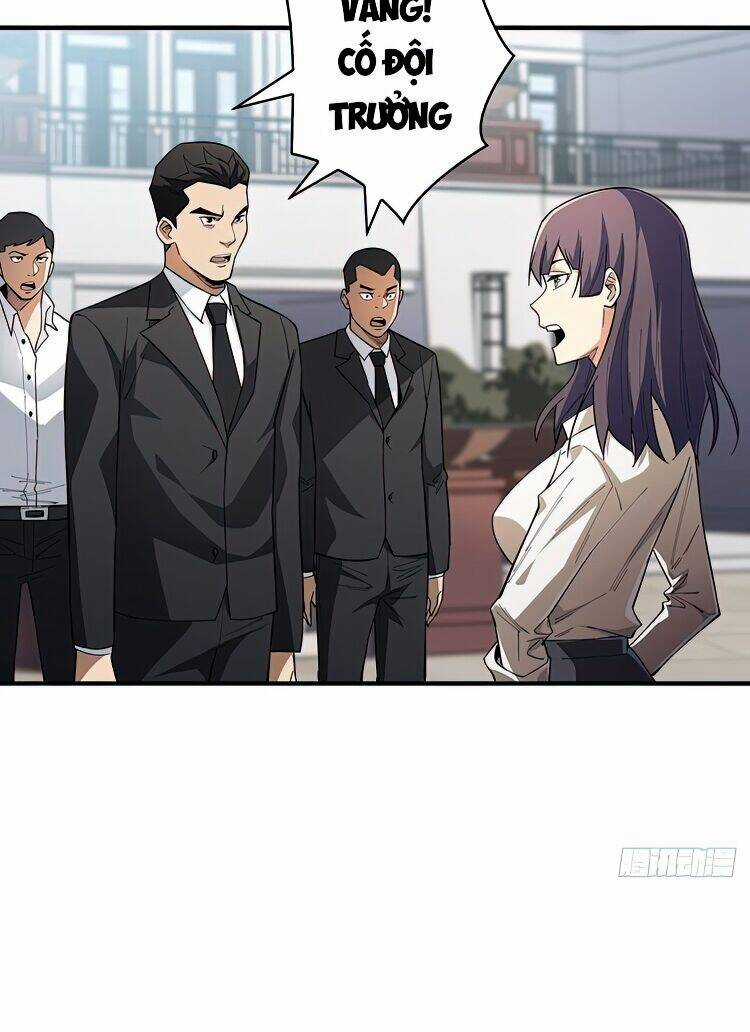 Nhân Vật Phản Diện? Chắc Chắn Không Phải Ta Chapter 5 trang 35