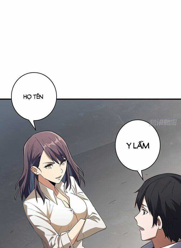 Nhân Vật Phản Diện? Chắc Chắn Không Phải Ta Chapter 5 trang 37