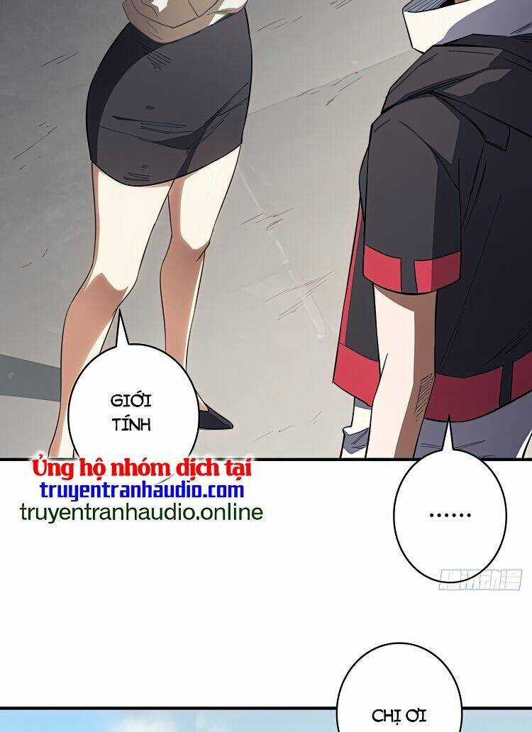 Nhân Vật Phản Diện? Chắc Chắn Không Phải Ta Chapter 5 trang 38