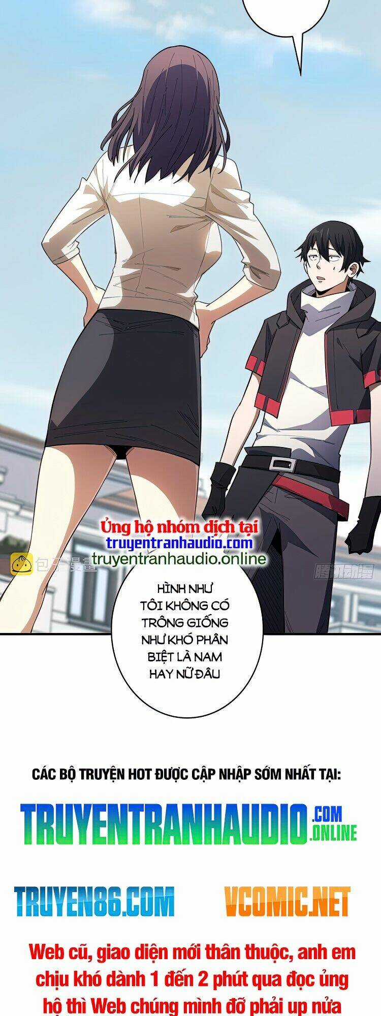 Nhân Vật Phản Diện? Chắc Chắn Không Phải Ta Chapter 5 trang 39