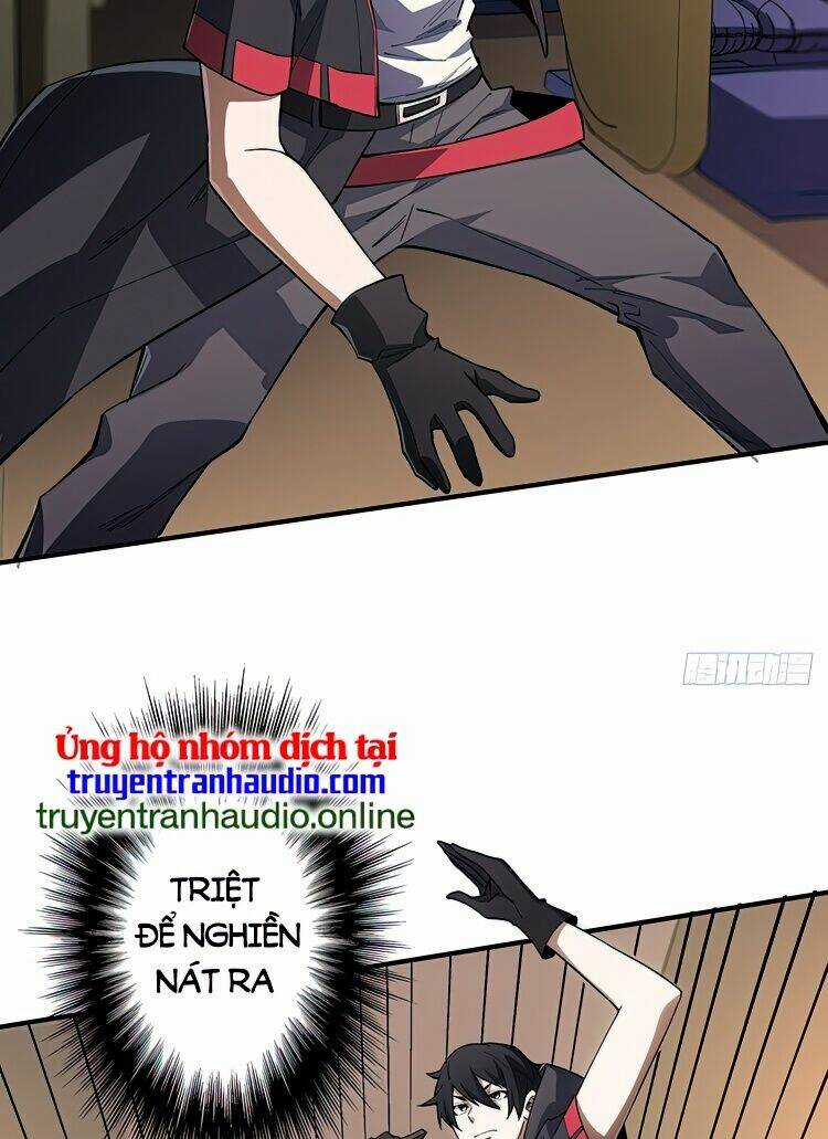 Nhân Vật Phản Diện? Chắc Chắn Không Phải Ta Chapter 5 trang 4