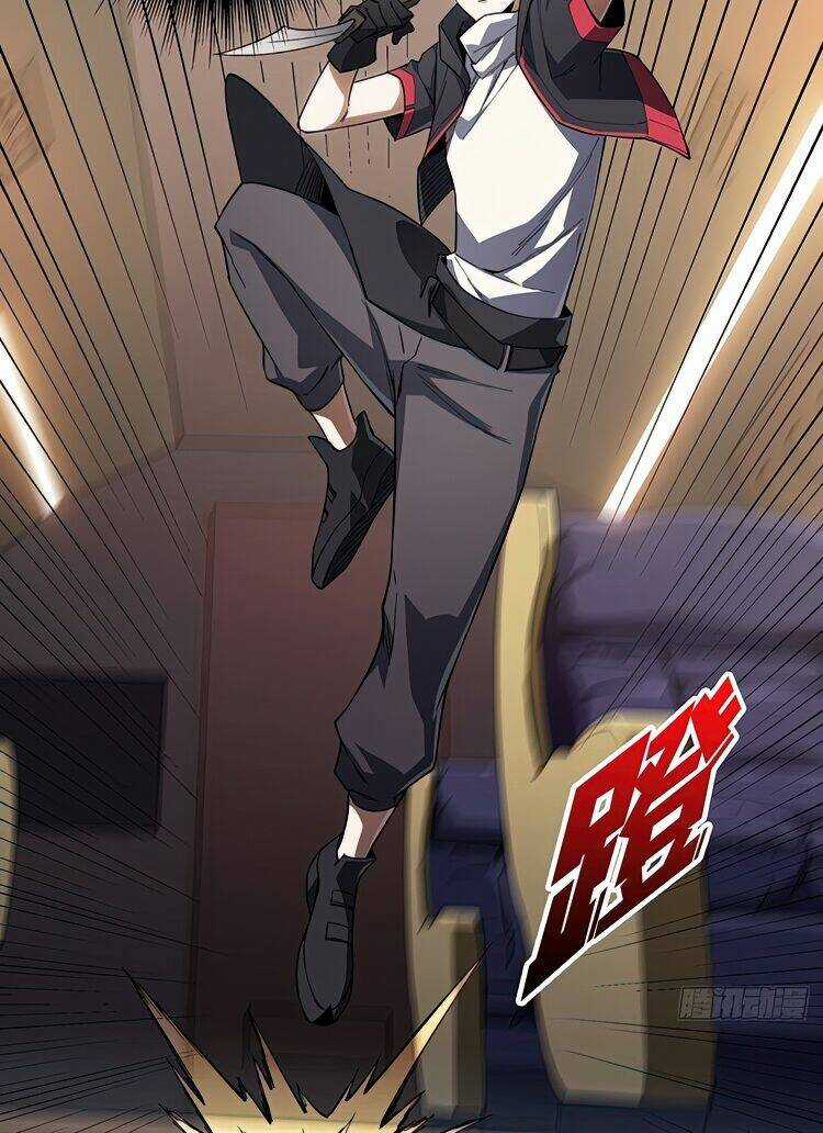 Nhân Vật Phản Diện? Chắc Chắn Không Phải Ta Chapter 5 trang 5